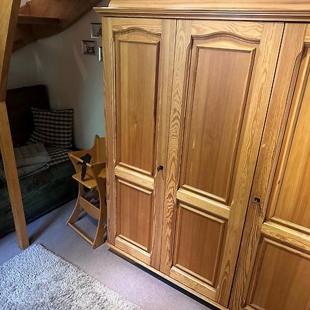 Ferienhaus Am Waldesrand Hatten Buitenkant foto